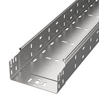Лоток перфорированный 150х80 L3000 1.5мм Профи (уп.6м) Промрукав PR16.4919