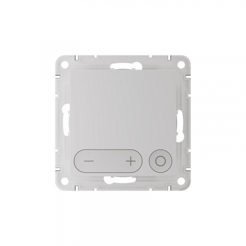 Термостат программируемый для электрического теплого пола AtlasDesign Smart 16А Zigbee механизм бел. SE ATN000138Z фото 4