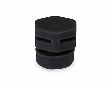 Клапан дышащий КД-ПС-М6х1 IP67 черн. ГОФРОМАТИК zeta34920