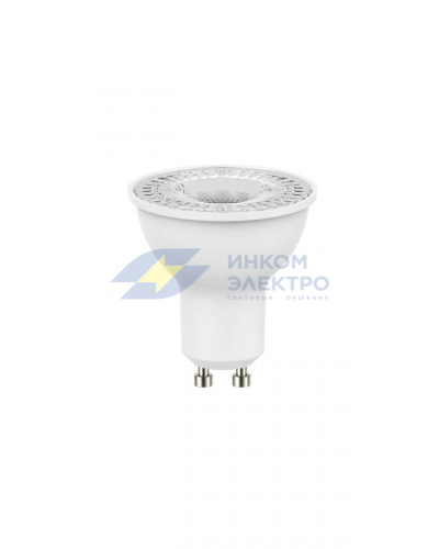 Лампа светодиодная LED Value LVPAR1650 6SW/865 230В GU10 2х5 RU (уп.5шт) OSRAM 4058075584983