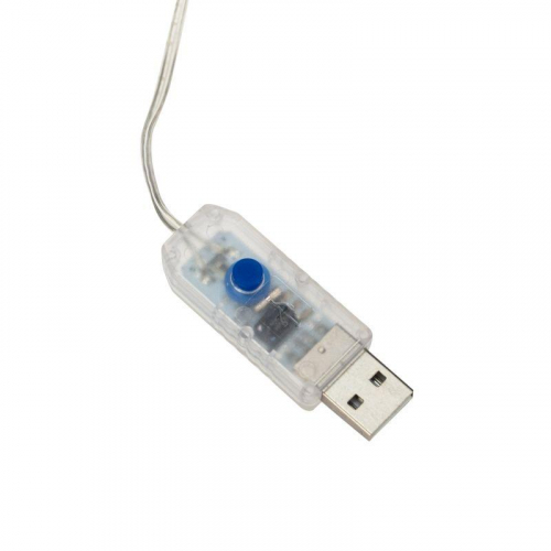 Гирлянда светодиодная "Роса "Светодиодный дождь" 6х3м LED бел. 24Вт IP20 USB+пульт управления Neon-Night 315-995 фото 10 Гирлянда светодиодная "Роса "Светодиодный дождь" 6х3м LED бел. 24Вт IP20 USB+пульт управления Neon-Night 315-995 фото 10