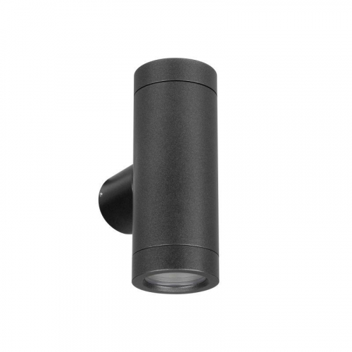 Светильник светодиодный LGD-RAY-WALL-TWIN-R46-2х3W Day4000 GR 24deg 230В IP65 2х3Вт 4000К метал. Arlight 0333071 Светильник светодиодный LGD-RAY-WALL-TWIN-R46-2х3W Day4000 GR 24deg 230В IP65 2х3Вт 4000К метал. Arlight 0333071