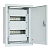 Корпус металлический встраиваемый ЩРв-18 IP31 390х285х120 PRIZMA TOKOV Electric TKE-PZ-WMRB-18-IP31