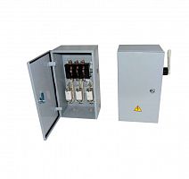 Ящик силовой ЯВЗ-31М IP54 У2 с ПН-2 100А Электрофидер