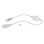 Шнур питания LS-power cord-220-3528 (200/3000) ЭРА Б0004967