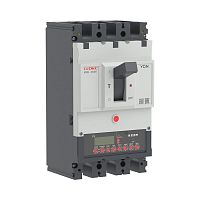 Выключатель автоматический 3P 400А 70кА pro MNX400L при AC415V расцепитель ETE YON MNX400L3PETE0400