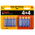 Элемент питания алкалиновый AA/LR6 1.5В MAX SUPER Alkaline (блист.8шт) KODAK Б0057080