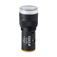 Лампа AD16DS(LED) матрица D16мм бел. 230В AC КЭАЗ 357823