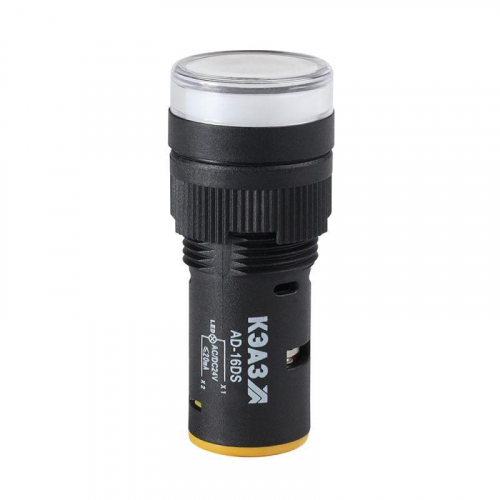 Лампа AD16DS(LED) матрица D16мм бел. 230В AC КЭАЗ 357823 Лампа AD16DS(LED) матрица D16мм бел. 230В AC КЭАЗ 357823