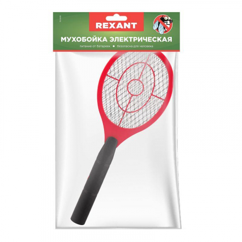 Мухобойка электрическая 0430 mini 800 В Rexant 70-0430 фото 5 Мухобойка электрическая 0430 mini 800 В Rexant 70-0430 фото 5