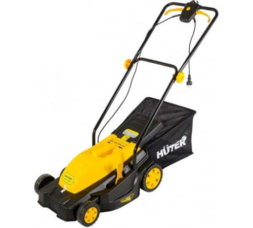 Газонокосилка электрическая ELM-1800 HUTER 70/4/5 Газонокосилка электрическая ELM-1800 HUTER 70/4/5