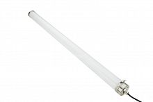 Светильник светодиодный WP 22 C 50W OP 840 L1500 PMMA 1525х75мм 50Вт 4000К IP69K пылевлагозащ. бел. Русский Свет 27072225266