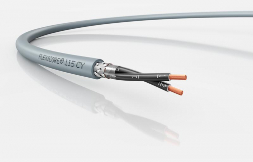 Кабель FLEXICORE 115 CY 2х0.5 (м) LAPP 3120001410