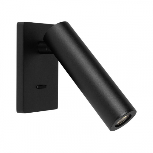 Светильник светодиодный SP-READER-S60х86-3W Warm2700 BK 20deg 230В IP20 3Вт 2700К метал. Arlight 052938 Светильник светодиодный SP-READER-S60х86-3W Warm2700 BK 20deg 230В IP20 3Вт 2700К метал. Arlight 052938