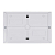 Бокс модульный накладной PDB/W 1015 WH (ЩРН-П-15) IP41 пластик. JazzWay 5071711