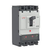 Выключатель автоматический в литом корпусе YON pro MNX400L 3P 400А 70кА при AC415V расц. TMD YON MNX400L3PTMD0400