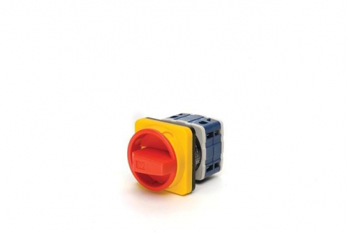 Переключатель аварийный 4 полюса двухпозиционный (0-1) 20А EMAS PSA020AK441E
