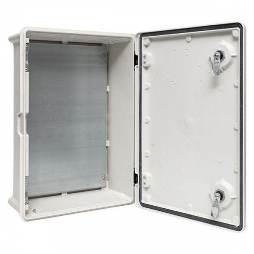 Щит ЩМП антивандальный (500х350х170мм) IP65 навесной PROxima EKF FRE503517MP фото 10
