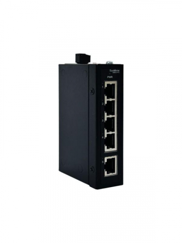 Коммутатор неуправляемый промышленный Ethernet 5х10/100BaseT SE NSETU105T05X00B