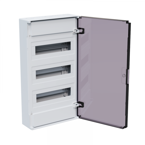 Корпус OptiBox Pro 36-NKR-IP40 пластик. КЭАЗ 379803 фото 4 Корпус OptiBox Pro 36-NKR-IP40 пластик. КЭАЗ 379803 фото 4