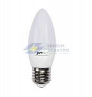Лампа светодиодная PLED-SP 9Вт C37 4000К нейтр. бел. E27 E JazzWay 5019065