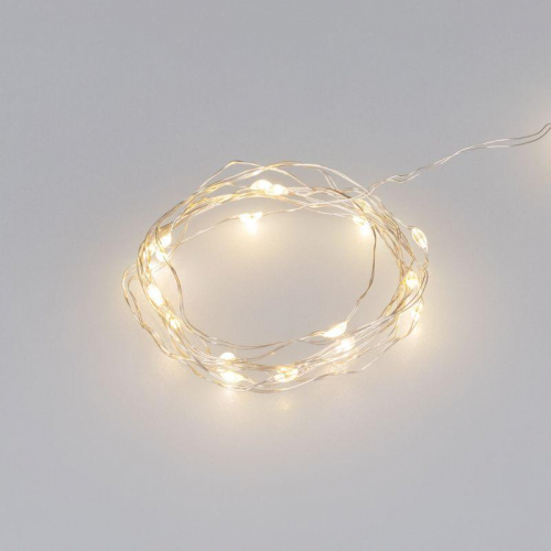 Гирлянда светодиодная ARD-DEW-HOME-2000-20LED-STD Warm3000 1.5V Battery Pack Cork IP20 Ardecoled 048691 Гирлянда светодиодная ARD-DEW-HOME-2000-20LED-STD Warm3000 1.5V Battery Pack Cork IP20 Ardecoled 048691