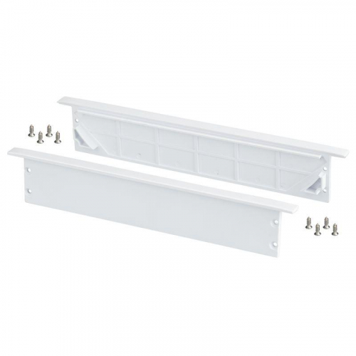 Заглушка ARH-POWER-W200-F глухая пластик Arlight 027919 Заглушка ARH-POWER-W200-F глухая пластик Arlight 027919