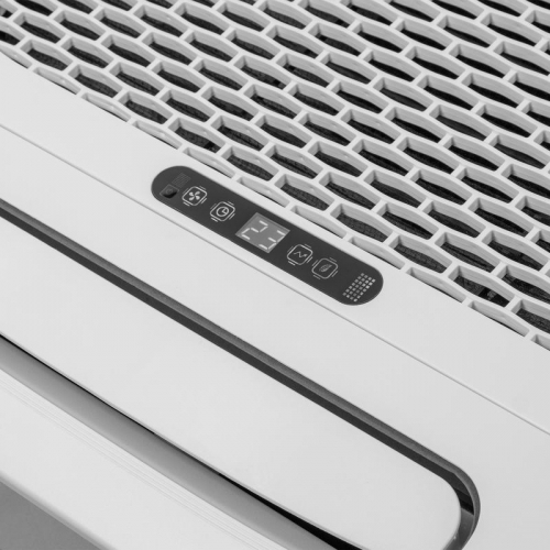 Сплит-система инверторнная кассетного типа Universal 2 DC BLCI_C-18HN1_24Y комплект (блок внутрен. НС-1596389 и внешний НС-1596404 + панель для внутрен. блоков НС-1596409) Ballu НС-1597611 фото 3