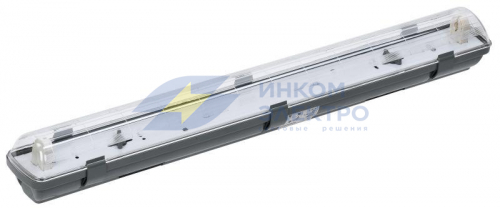 Светильник ЛСП 3907 1х18 ЭПРА IP65 IEK LLSP3-3907-1-18-K03 Светильник ЛСП 3907 1х18 ЭПРА IP65 IEK LLSP3-3907-1-18-K03