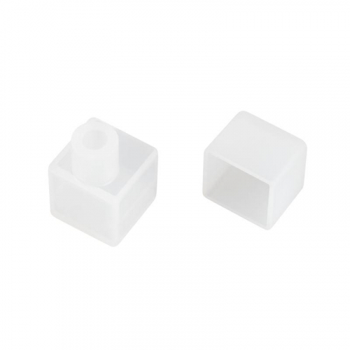 Заглушка MOONLIGHT-CAP-13x12mm-BOTTOM-S-SET силикон Arlight 041020 Заглушка MOONLIGHT-CAP-13x12mm-BOTTOM-S-SET силикон Arlight 041020