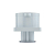 Розетка панельная PSS IP44 32А 3P 50В DKC PSS034-032-05