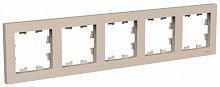 Рамка 5-м AtlasDesign универс. песочн. SE ATN001205