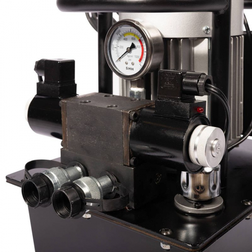 Помпа электрогидравлическая ПМЭ-7100-К2 ПРОФИ КВТ 91800 фото 5