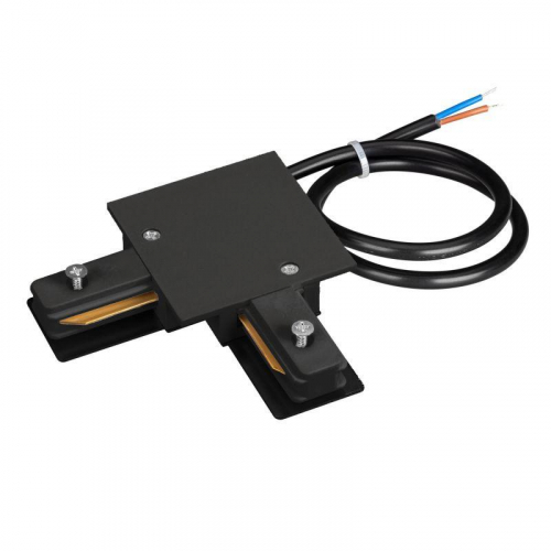 Коннектор угловой с питанием LGD-2TR-CON-L-F-POWER-BK (C) (IP20 пластик) Arlight 040226 Коннектор угловой с питанием LGD-2TR-CON-L-F-POWER-BK (C) (IP20 пластик) Arlight 040226