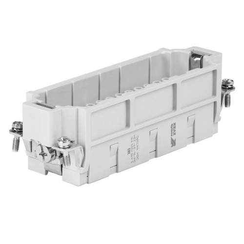 Вилка OptiLink HDC-HEE-46-16-MC-(0.14-4.0) 500В КЭАЗ 352240 Вилка OptiLink HDC-HEE-46-16-MC-(0.14-4.0) 500В КЭАЗ 352240