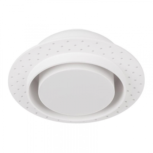 Светильник SP-ARCLOOP-TRIMLESS-D180-20W Day4000-Warm3000 WH 120 deg 230В 20Вт 3000К 4000К алюм. Arlight 051584