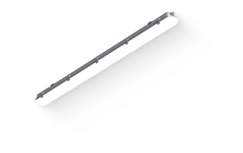 Светильник светодиодный SLIM 38 1262х124х85 CRI80 5000К milky IP65 II сер. CSVT ЦБ-00010846