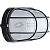 Светильник ЛОН 94 808 NBL-O2-60-E27/BL 1х60Вт E27 IP54 (аналог НПБ 1402 черн. овал с решеткой 60Вт) Navigator 94808
