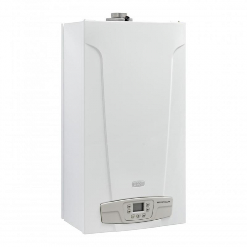 Котел газовый ECOFOUR 24 настен. двухконтурный открытая камера сгорания Baxi НС-1142949