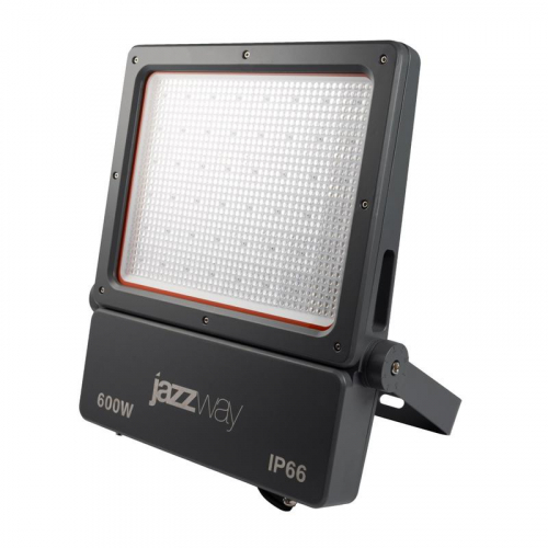 Прожектор светодиодный PFL-S7 600Вт 6500К 60град. ДО/СДО IP66 Pro+ JazzWay 5059405 Прожектор светодиодный PFL-S7 600Вт 6500К 60град. ДО/СДО IP66 Pro+ JazzWay 5059405