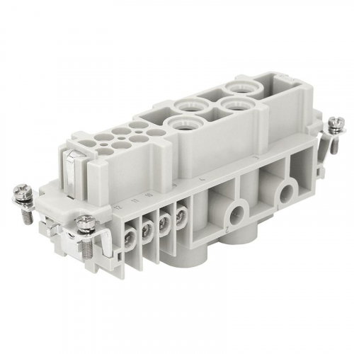 Розетка OptiLink HDC-HK-4/8-80/16-F-(1.5-16/0.5-2.5) 400В КЭАЗ 352275 Розетка OptiLink HDC-HK-4/8-80/16-F-(1.5-16/0.5-2.5) 400В КЭАЗ 352275