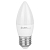 Лампа светодиодная RED LINE LED B35-8W-865-E27 R 8Вт B35 свеча 6500К нейтр. бел. E27 Эра Б0045342