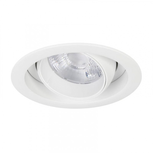 Светильник MS-VORTEX-BUILT-R135-30W Warm3000 WH-WH 17 deg 230В 30Вт 3000К IP20 метал. Arlight 056568