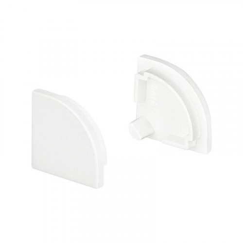 Заглушка SL-KANT-H16 ROUND WHITE глухая пластик Arlight 037547 Заглушка SL-KANT-H16 ROUND WHITE глухая пластик Arlight 037547