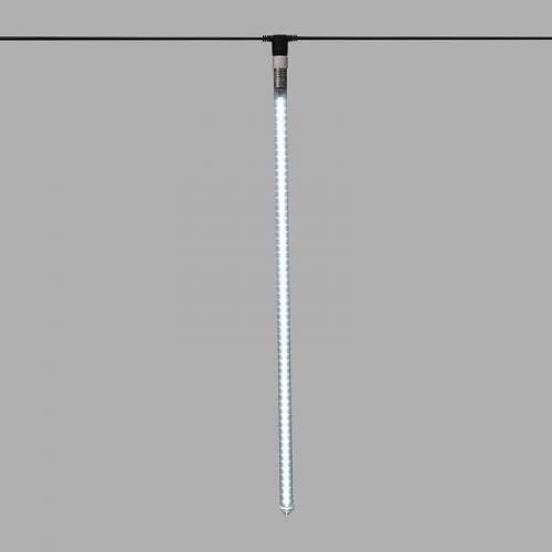 Гирлянда светодиодная "Сосулька" 1м 120LED бел. 8Вт IP65 E27 230В Neon-Night 256-163 фото 2 Гирлянда светодиодная "Сосулька" 1м 120LED бел. 8Вт IP65 E27 230В Neon-Night 256-163 фото 2