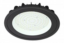 Светильник подвесной SPP-402-0-50K-100 100Вт 10000лм 5000К Кп<2% КСС Д DOB IP65LED (High Bay) для высоких пролетов Эра Б0046668