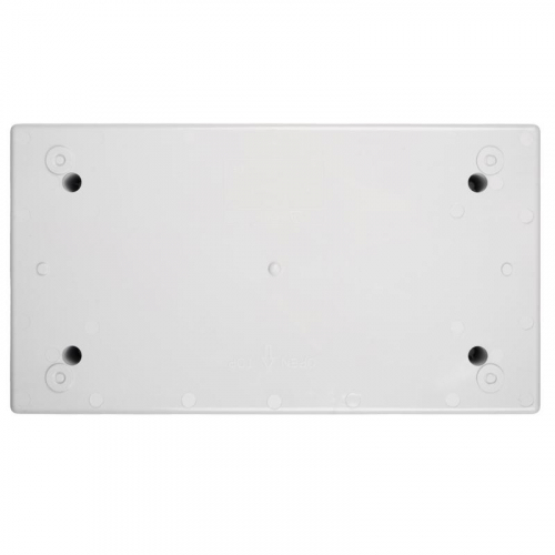 Бокс модульный накладной PDB/W 3018 GR (ЩРН-ПГ-18) IP65 пластик. Pro JazzWay 5072022 фото 4 Бокс модульный накладной PDB/W 3018 GR (ЩРН-ПГ-18) IP65 пластик. Pro JazzWay 5072022 фото 4