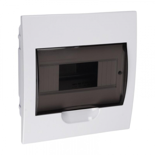 Бокс модульный встраив. PDB/R 1008 WH (ЩРВ-П- 8) IP41 пластик. Pro JazzWay 5071742 Бокс модульный встраив. PDB/R 1008 WH (ЩРВ-П- 8) IP41 пластик. JazzWay 5071742