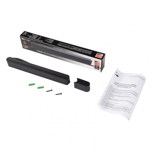 Блок питания Метр (MTR)16 100Вт 40В BL IP20 DIM диммир. низковольтный черн. Pro JazzWay 5057418 фото 9