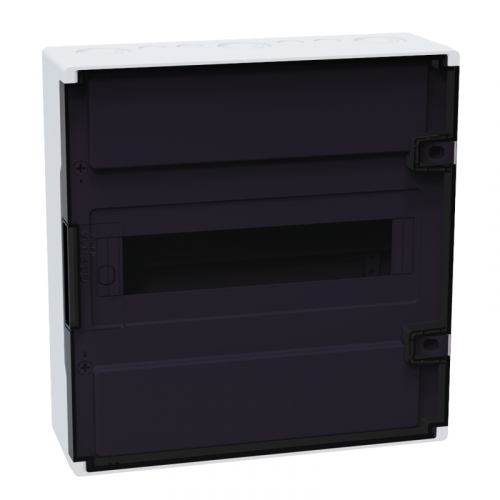 Корпус пластиковый OptiBox Pro 12-NKR-IP40 КЭАЗ 379788 фото 6
